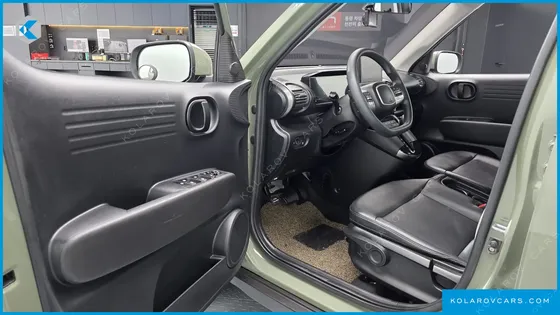 HYUNDAI CASPER SMART