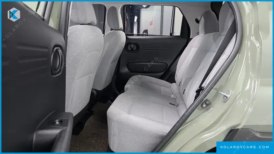 HYUNDAI CASPER SMART