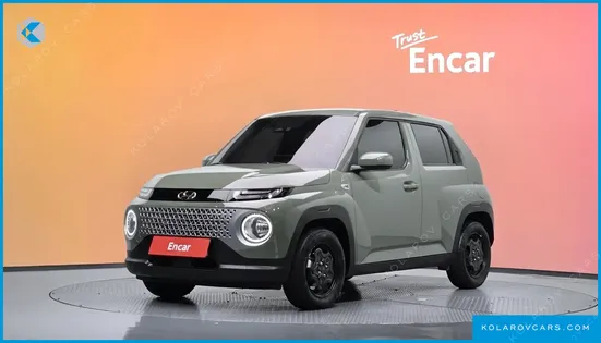 HYUNDAI CASPER SMART