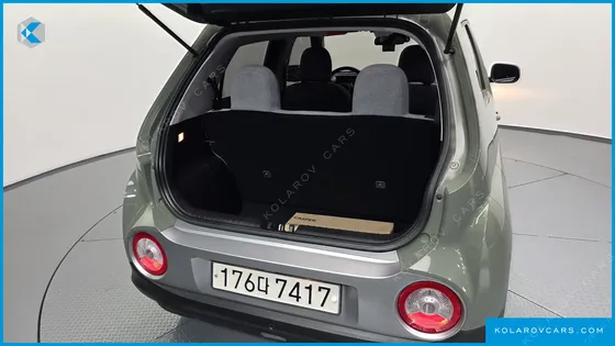 HYUNDAI CASPER SMART