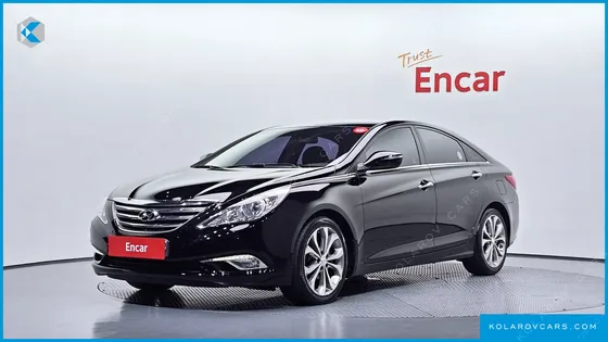 HYUNDAI SONATA CVVL MODERN