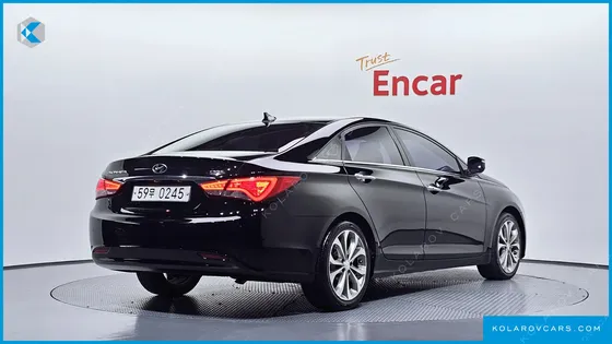 HYUNDAI SONATA CVVL MODERN