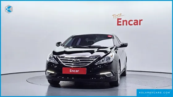 HYUNDAI SONATA CVVL MODERN