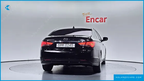 HYUNDAI SONATA CVVL MODERN