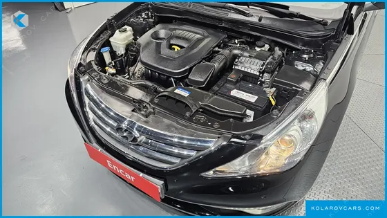 HYUNDAI SONATA CVVL MODERN