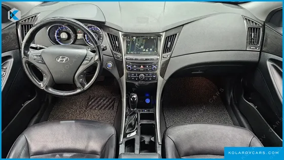 HYUNDAI SONATA CVVL MODERN