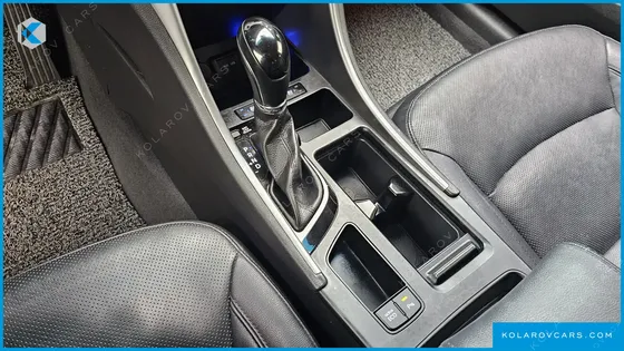 HYUNDAI SONATA CVVL MODERN