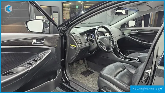 HYUNDAI SONATA CVVL MODERN