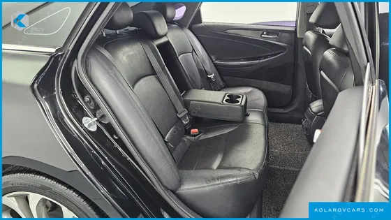 HYUNDAI SONATA CVVL MODERN
