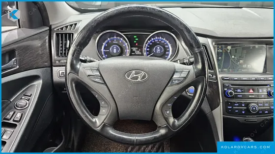 HYUNDAI SONATA CVVL MODERN
