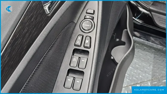 HYUNDAI SONATA CVVL MODERN