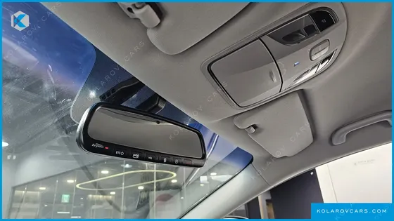 HYUNDAI SONATA CVVL MODERN