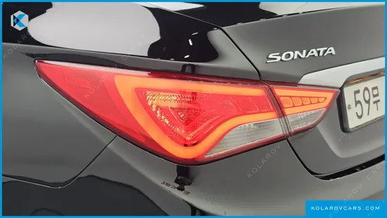 HYUNDAI SONATA CVVL MODERN