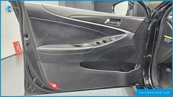 HYUNDAI SONATA CVVL MODERN