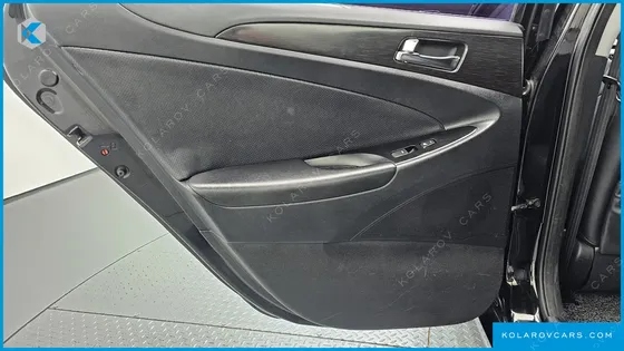HYUNDAI SONATA CVVL MODERN