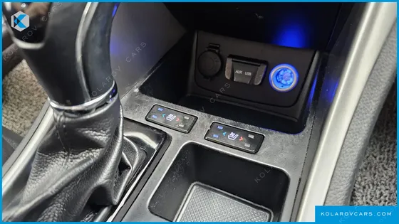 HYUNDAI SONATA CVVL MODERN