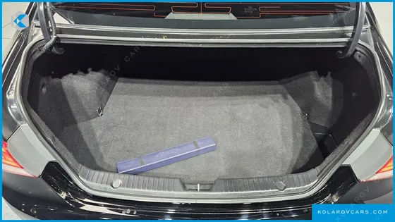 HYUNDAI SONATA CVVL MODERN