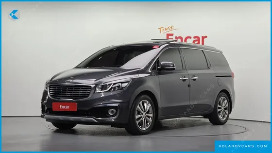 KIA CARNIVAL 9-SEATER PRESTIGE