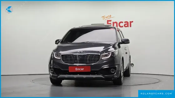 KIA CARNIVAL 9-SEATER PRESTIGE