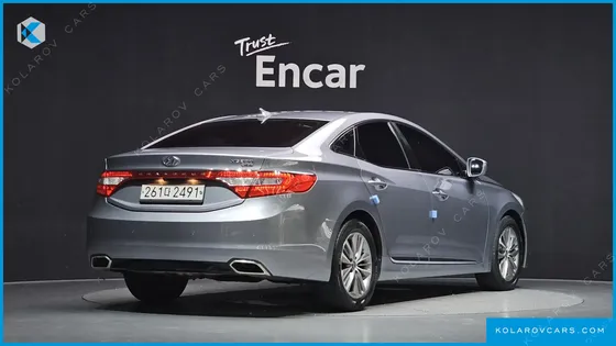 HYUNDAI GRANDEUR HG220 DIESEL MODERN COLLECTION