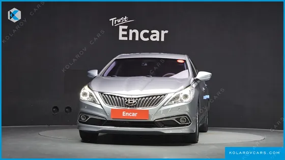 HYUNDAI GRANDEUR HG220 DIESEL MODERN COLLECTION