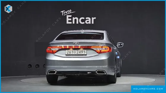 HYUNDAI GRANDEUR HG220 DIESEL MODERN COLLECTION