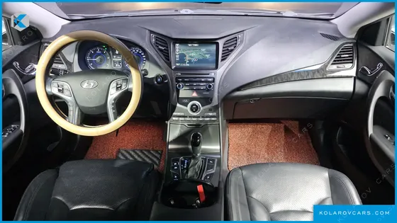HYUNDAI GRANDEUR HG220 DIESEL MODERN COLLECTION