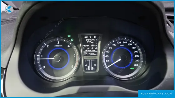 HYUNDAI GRANDEUR HG220 DIESEL MODERN COLLECTION