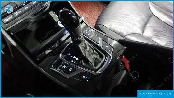 HYUNDAI GRANDEUR HG220 DIESEL MODERN COLLECTION