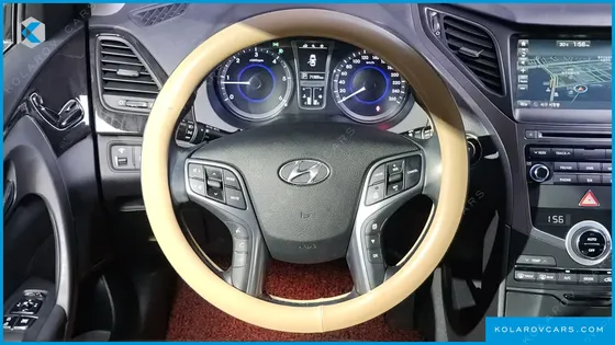 HYUNDAI GRANDEUR HG220 DIESEL MODERN COLLECTION