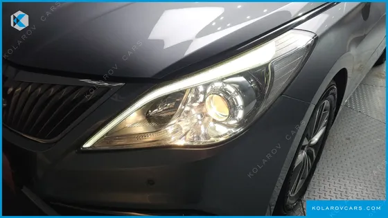 HYUNDAI GRANDEUR HG220 DIESEL MODERN COLLECTION