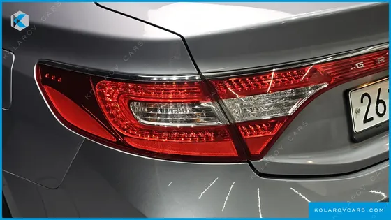 HYUNDAI GRANDEUR HG220 DIESEL MODERN COLLECTION