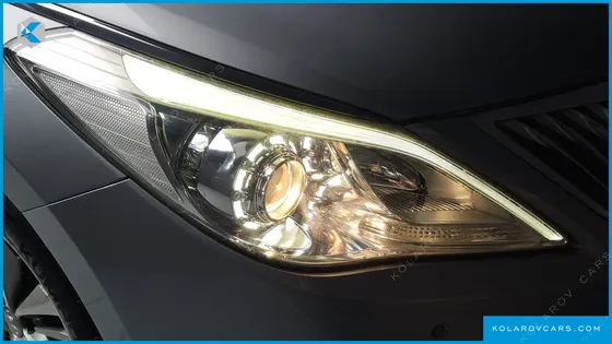 HYUNDAI GRANDEUR HG220 DIESEL MODERN COLLECTION