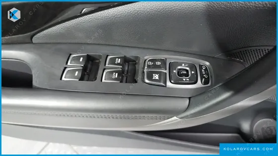 HYUNDAI GRANDEUR HG220 DIESEL MODERN COLLECTION