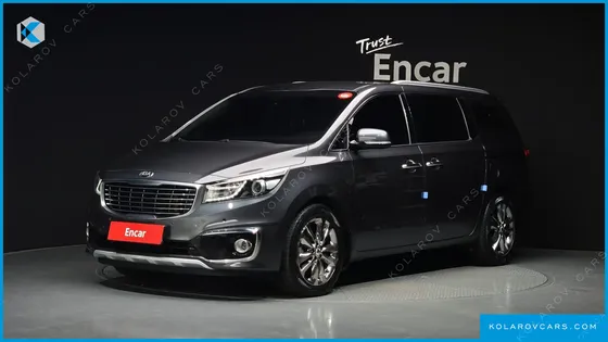 KIA CARNIVAL 9-SEATER PRESTIGE