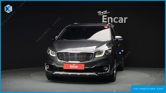 KIA CARNIVAL 9-SEATER PRESTIGE