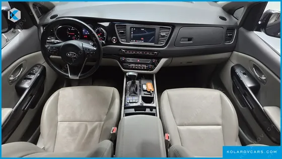 KIA CARNIVAL 9-SEATER PRESTIGE