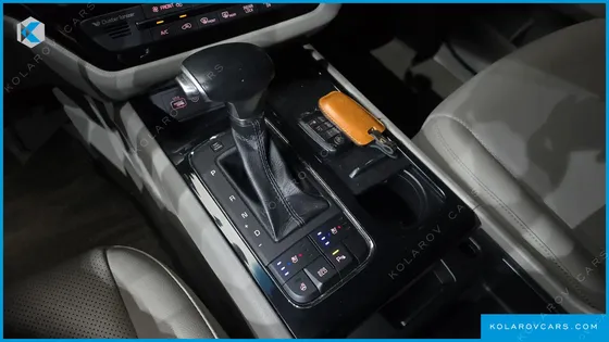 KIA CARNIVAL 9-SEATER PRESTIGE