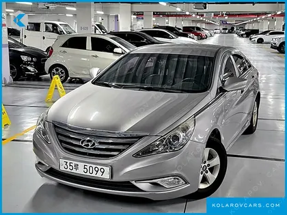 HYUNDAI SONATA CVVL STYLE