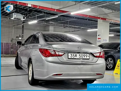HYUNDAI SONATA CVVL STYLE