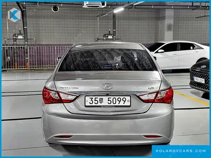 HYUNDAI SONATA CVVL STYLE