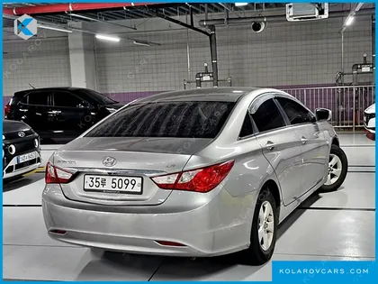 HYUNDAI SONATA CVVL STYLE