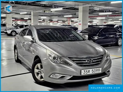 HYUNDAI SONATA CVVL STYLE