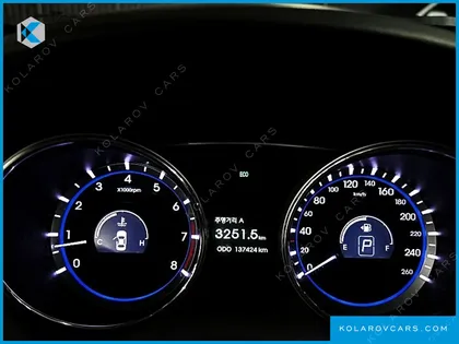 HYUNDAI SONATA CVVL STYLE