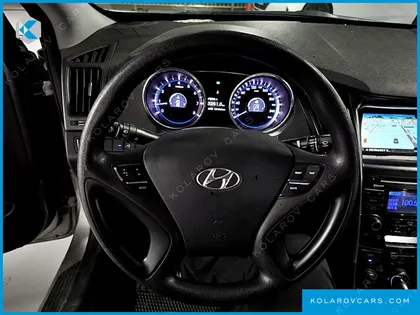 HYUNDAI SONATA CVVL STYLE