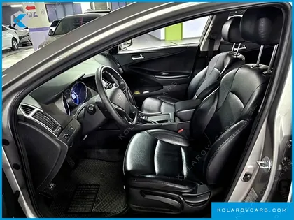 HYUNDAI SONATA CVVL STYLE