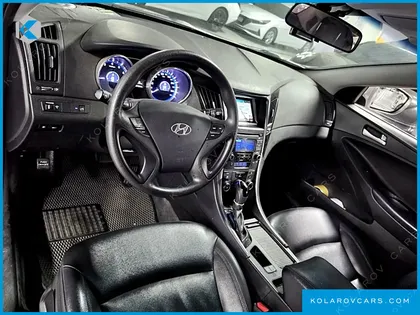 HYUNDAI SONATA CVVL STYLE