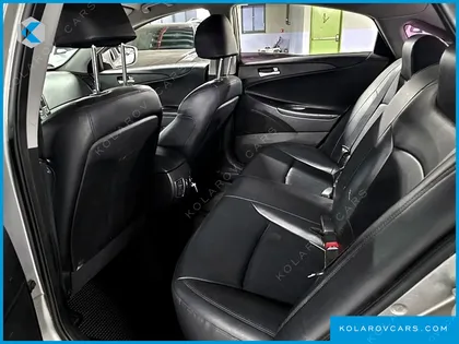HYUNDAI SONATA CVVL STYLE