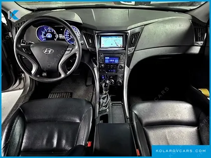 HYUNDAI SONATA CVVL STYLE