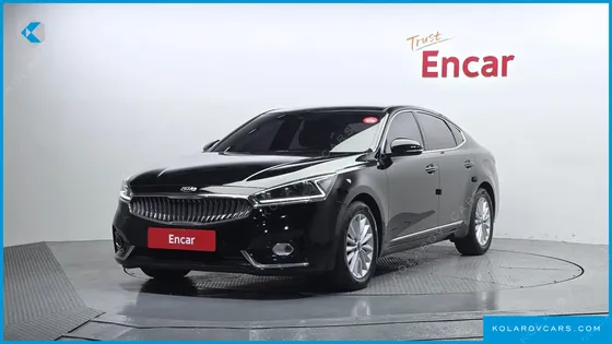 KIA K7 2.4 GDI PRESTIGE
